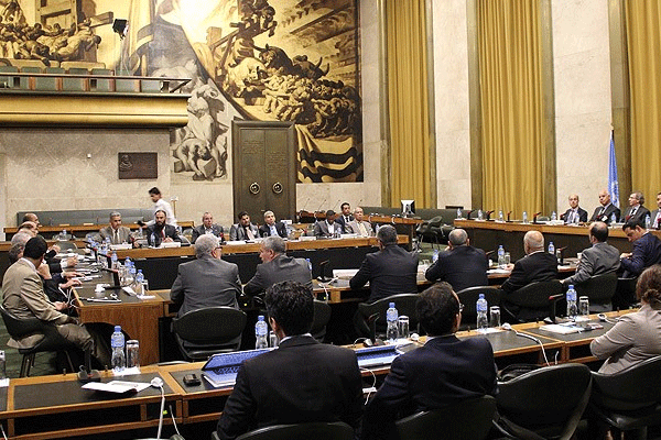 Libyalı taraflar umutlu