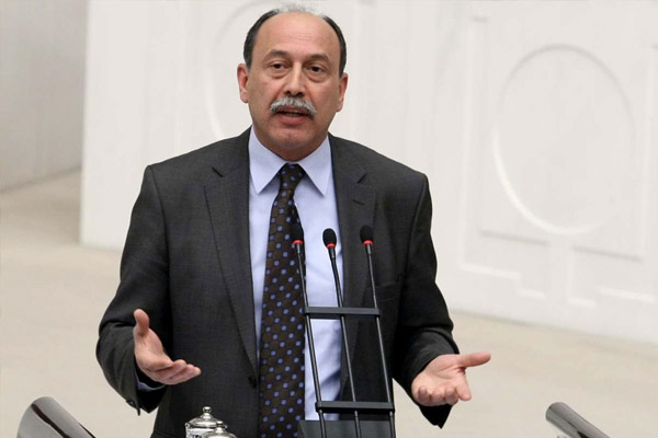 HDP'de 'Tüzel' çatlağı