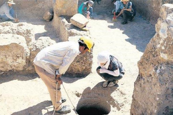İlk Roma kilisesi Diyarbakır'da bulundu