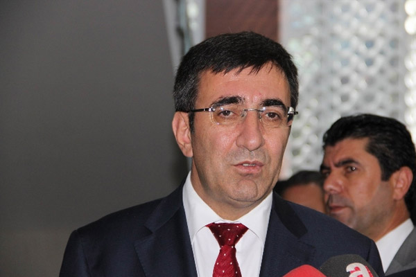 Yılmaz: Yatırımcıyı çekmek için..