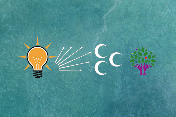 4 partinin 1 Kasım anlaşması