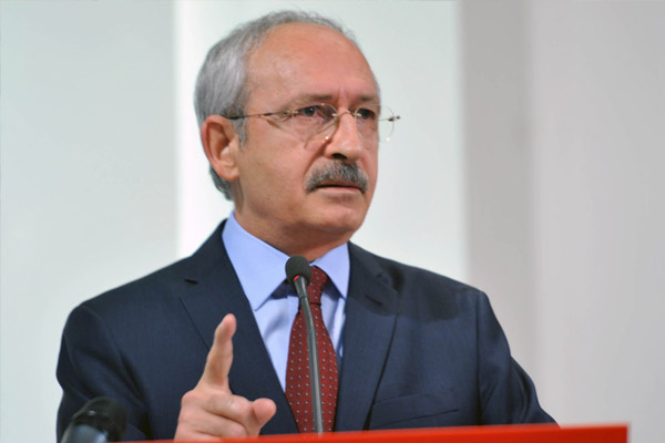 Kılıçdaroğlu: Bir itirazımız olmaz