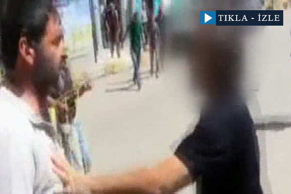 PKK'lılarla çatışmaya giren polise saldırı