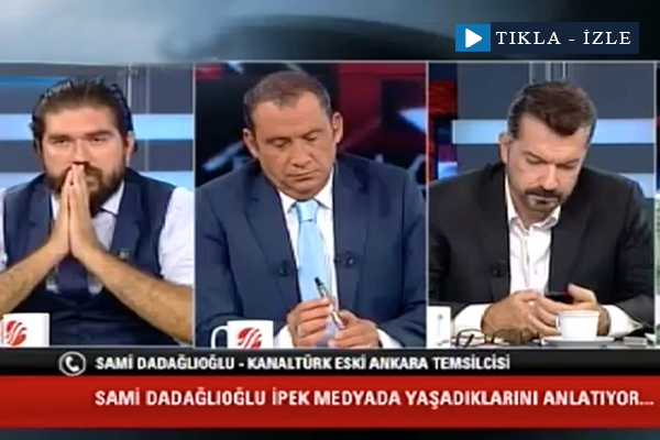 Eski Kanaltürk çalışanından bomba itiraf!