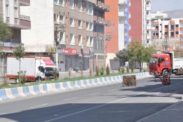 Cizre'de PKK'ya büyük operasyon