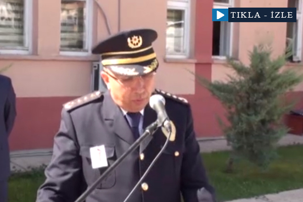 Emniyet Müdürü'nden HDP'ye ağır sözler!