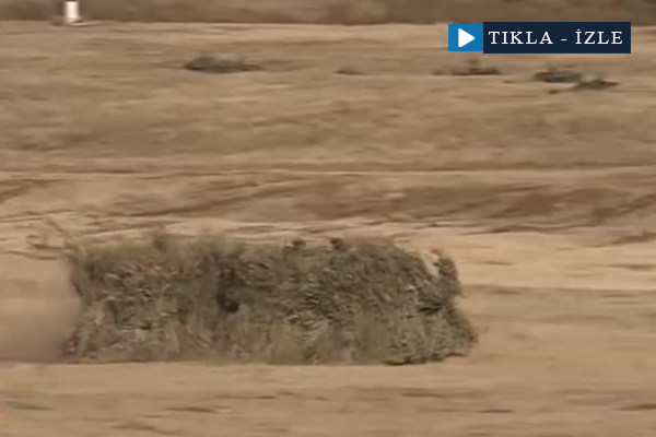 Japonlara ait dünyanın en tuhaf askeri aracı