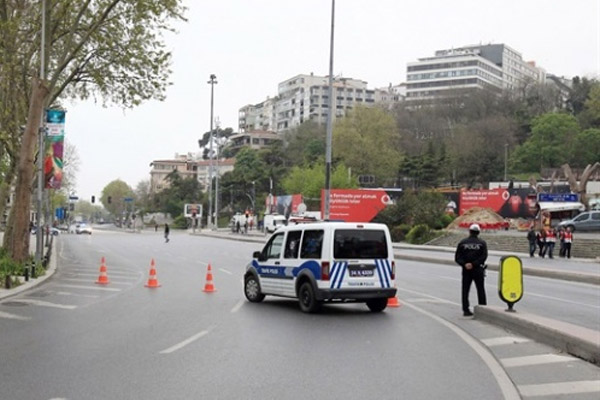İstanbul'da yarın bu yollar kapalı