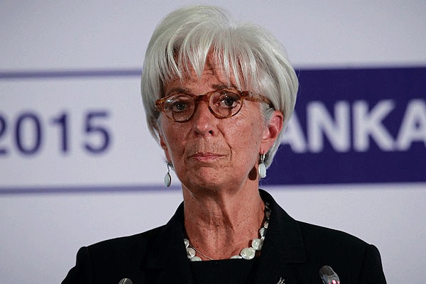 IMF başkanından Türkiye'ye teşekkür