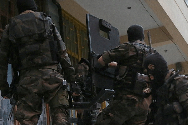 Batman'da PKK operasyonu