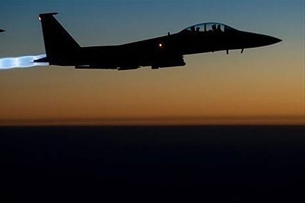 Türk ve koalisyon uçaklarından hava saldırısı