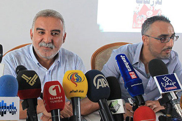 Suriye iç savaşında  8 bin Tunuslu savaşıyor