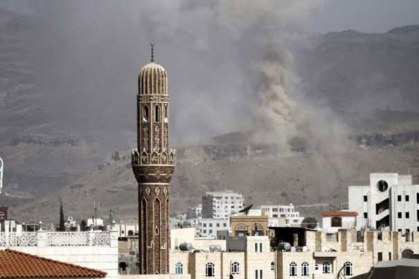 Yemen'deki ölü sayısı 64'e yükseldi