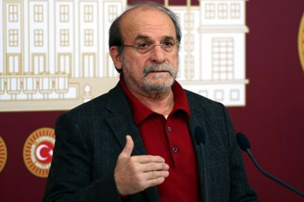 Ertuğrul Kürkçü'den Gezi açıklaması