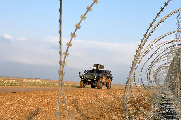 Sınırda  795 kaçak yakalandı