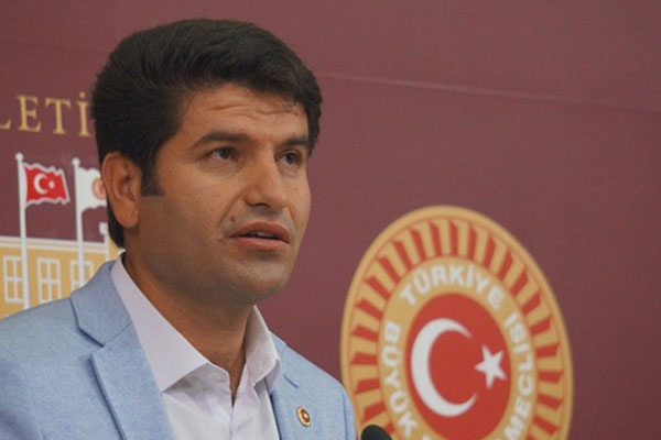 Aslan: Sağlık personeli hastaneye gelemiyor