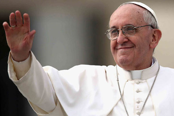 Papa'dan mülteciler için çağrı