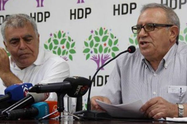 'Cizre'deki katliam gözlerden uzak tutulmak isteniyor'