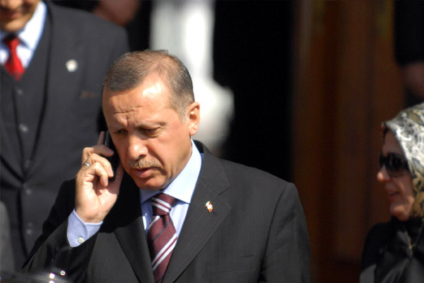 Erdoğan bir numaralı tehditi açıkladı