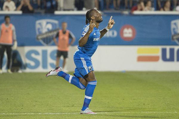 Drogba, 37 yaşında şov yaptı