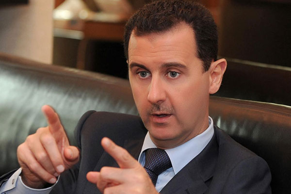 Erdoğan'dan Esed'e telefon