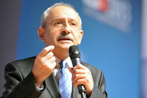 Dağlıca saldırısı için Erdoğan'ı suçladı