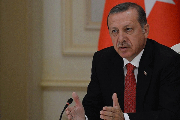 Erdoğan'dan Hürriyet'e sert tepki!