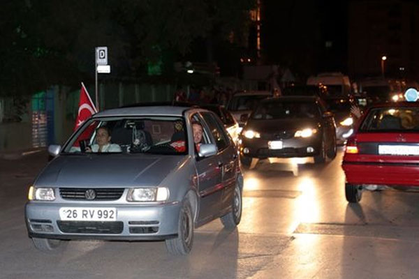 Dağlıca'daki saldırı tüm yurdu sokağa döktü