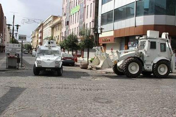 Diyarbakır'da sokağa çıkma yasağı kaldırıldı