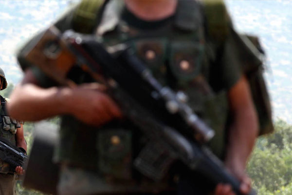 Dağlıca'dan ilk görüntüler