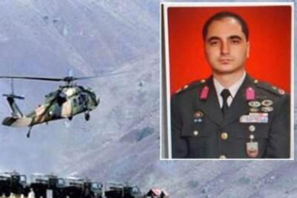 Yarbayın kimliği belli oldu