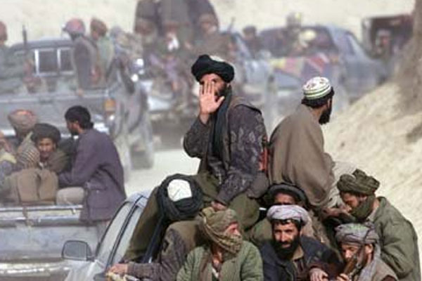 Pakistan kendi ürettiği İHA ile Taliban’ı vurdu