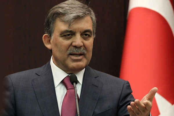 Gül Dağlıca saldırısını lanetledi