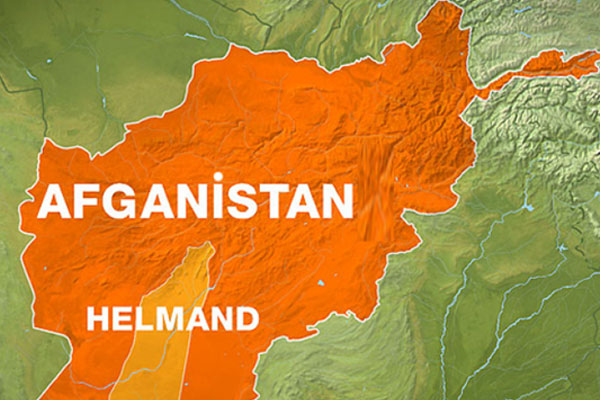 Afganistan'da hava saldırısı: 11 polis öldü