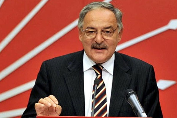 CHP'den Dağlıca açıklaması