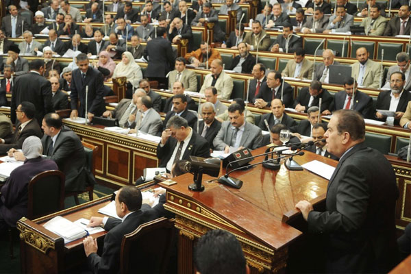 Mısır'da Bakanlıklar değişiyor