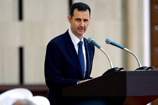 Esed'e büyük darbe!