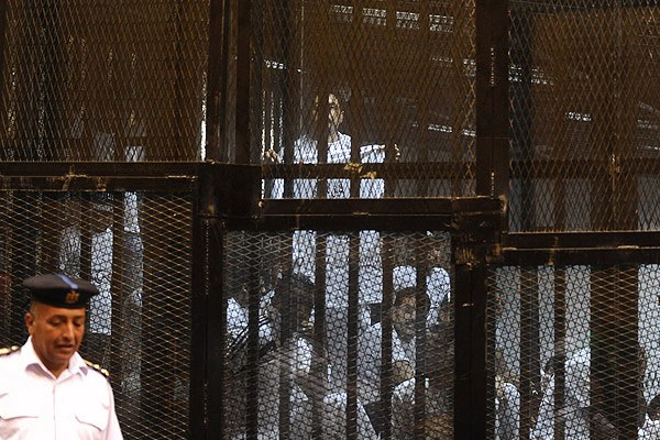 Darbe karşıtı 9 kişinin idam cezası onaylandı