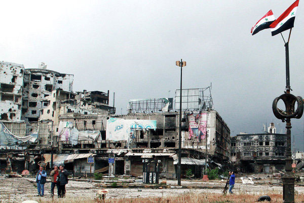 İngilizler Suriye'nin bombalanmasını destekliyor