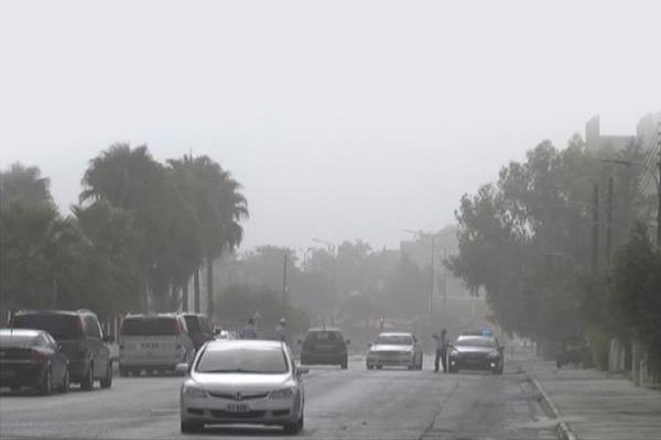 KKTC'de büyük fırtına