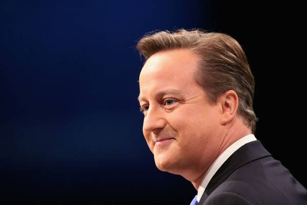 Cameron'dan Suriyelilere müjde