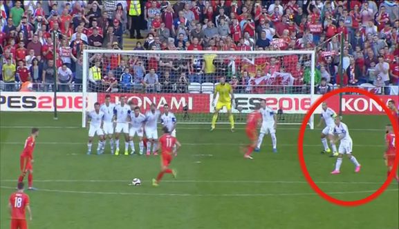 İsrail maçında büyü!