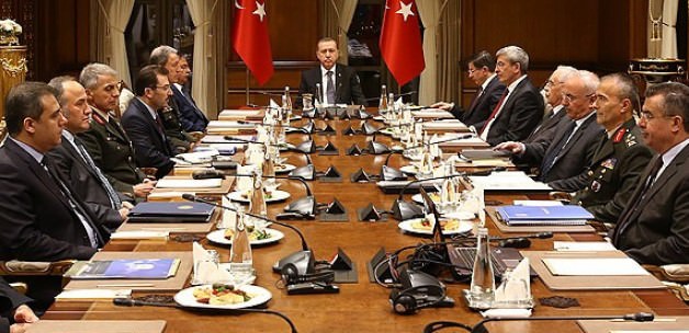 Dağlıca zirvesi sona erdi