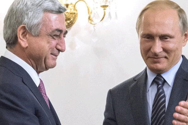 Rusya'dan Ermenistan'a kredi