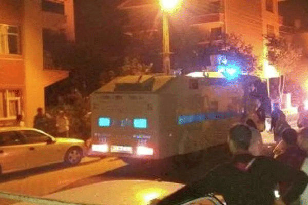 Ankara’da mevsimlik Kürt işçilerine saldırı