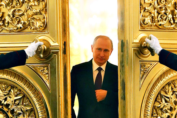 Rusya'dan Suriye atağı