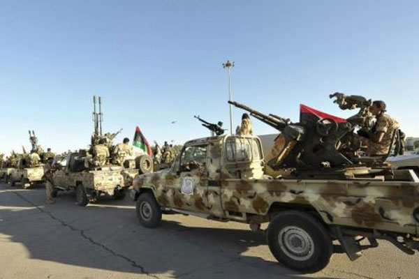 Libya'da çatışma: 15 kişi yaşamını yitirdi