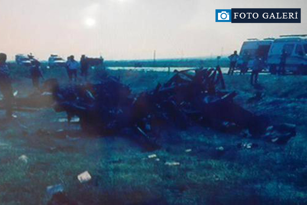 Iğdır'daki saldırıdan ilk görüntüler
