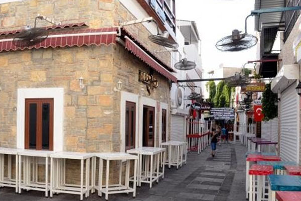 Tatil beldelerinde eğlence mekanları 3 gün kapalı