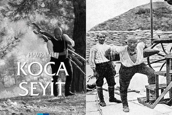 Seyit Onbaşı'nın hayatı belgesel oldu